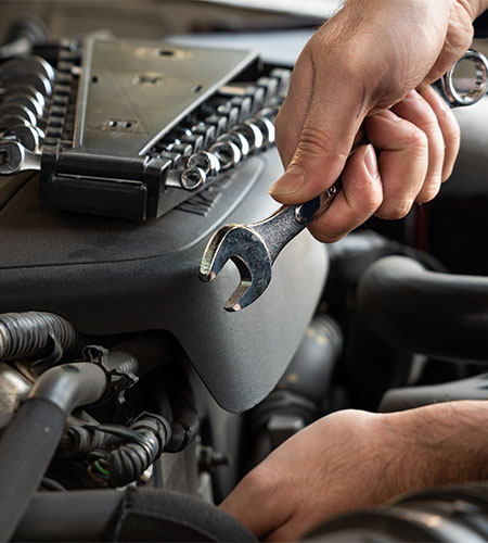 Réparation voiture sans permis à Montdidier